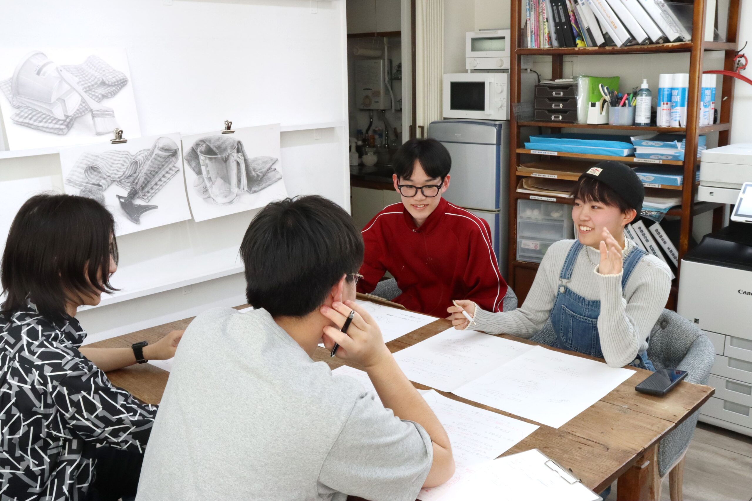 京都芸術・精華・関西私立 - 名門画塾グランガルル