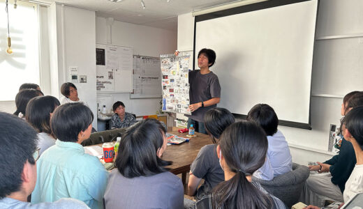 【武蔵野美術大学】大学説明ガイダンスを行いました！