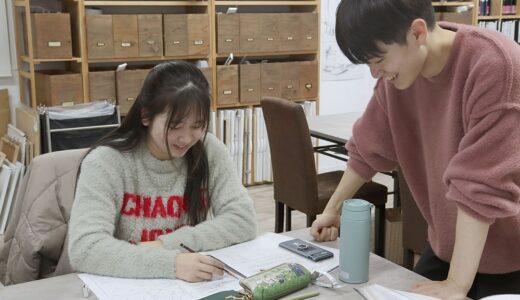 県大建築ページを公開！